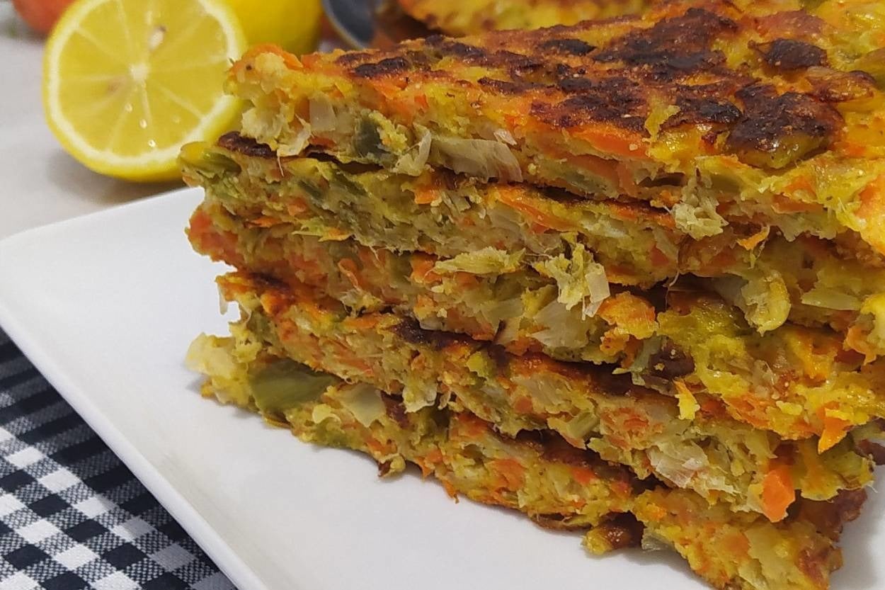 Akşam Yemeğine: Tavada Pırasa