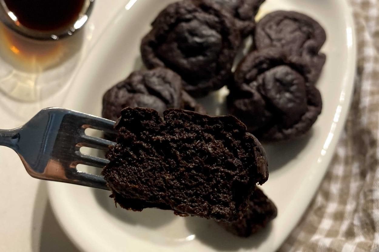 Klasik Lezzet: Unsuz ve Şekersiz Muzlu Muffin