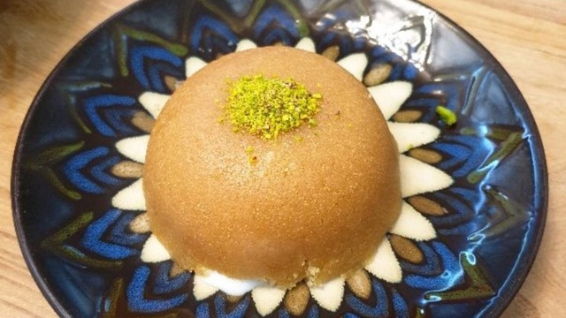 Net Ölçülü: Tam Kıvamında İrmik Helvası