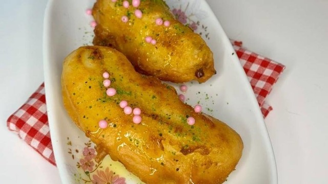Canınız Tatlı Çektiğinde: Muz Kızartması