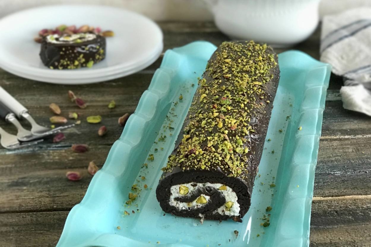 Kalan Kekler Değerlenecek: Pratik Rulo Pasta