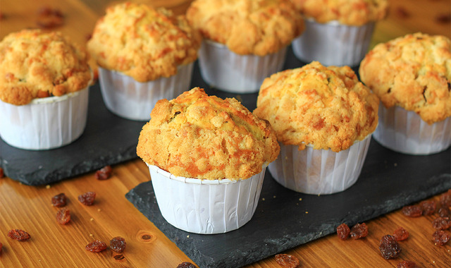 Yanına da Kahve: Muffin