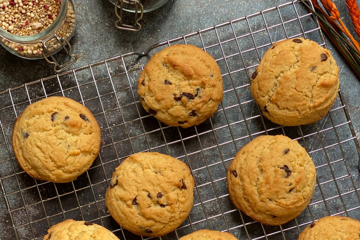 Dışı Kıtır, İçi Yumuşacık: Chocolate Chip Cookie
