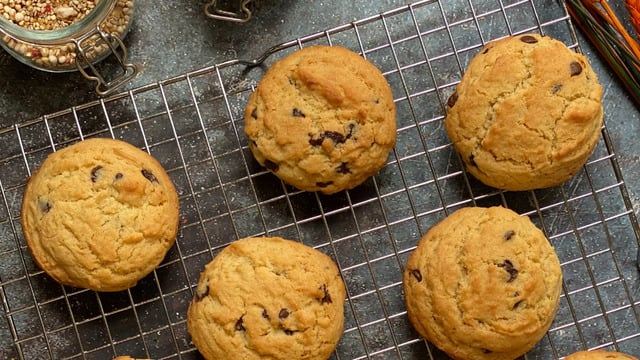 Dışı Kıtır, İçi Yumuşacık: Chocolate Chip Cookie