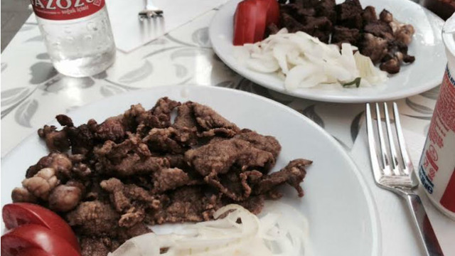 Edirne'ye Başka Zaman Gidersiniz: Çukur Ciğercisi