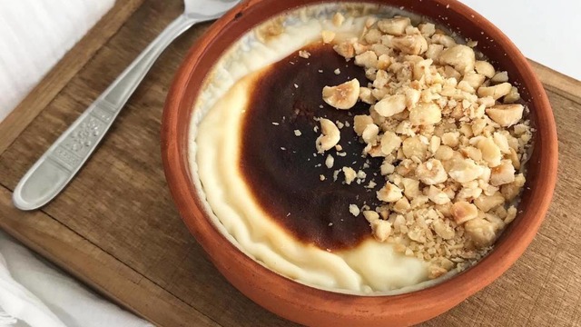 Kıvamı Yerinde: Az Malzemeli Fırın Sütlaç