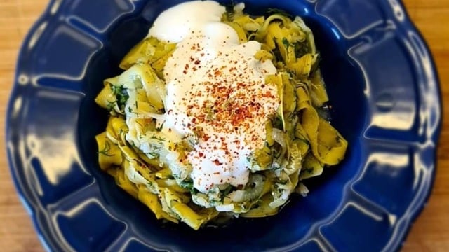 Mutlaka Deneyin: Kabak Sıyırma