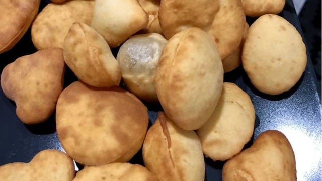 Kahvaltı Sofralarına: Kolay Pişi