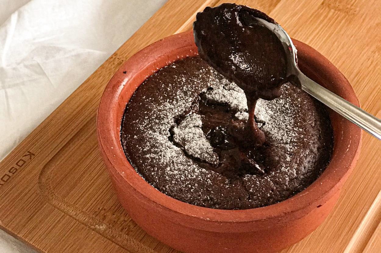 Mutluluk Veren: Şekersiz Sufle