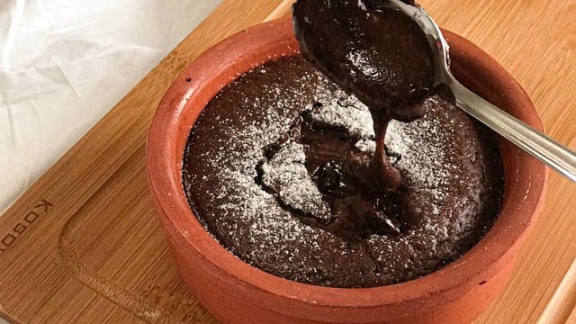Mutluluk Veren: Şekersiz Sufle