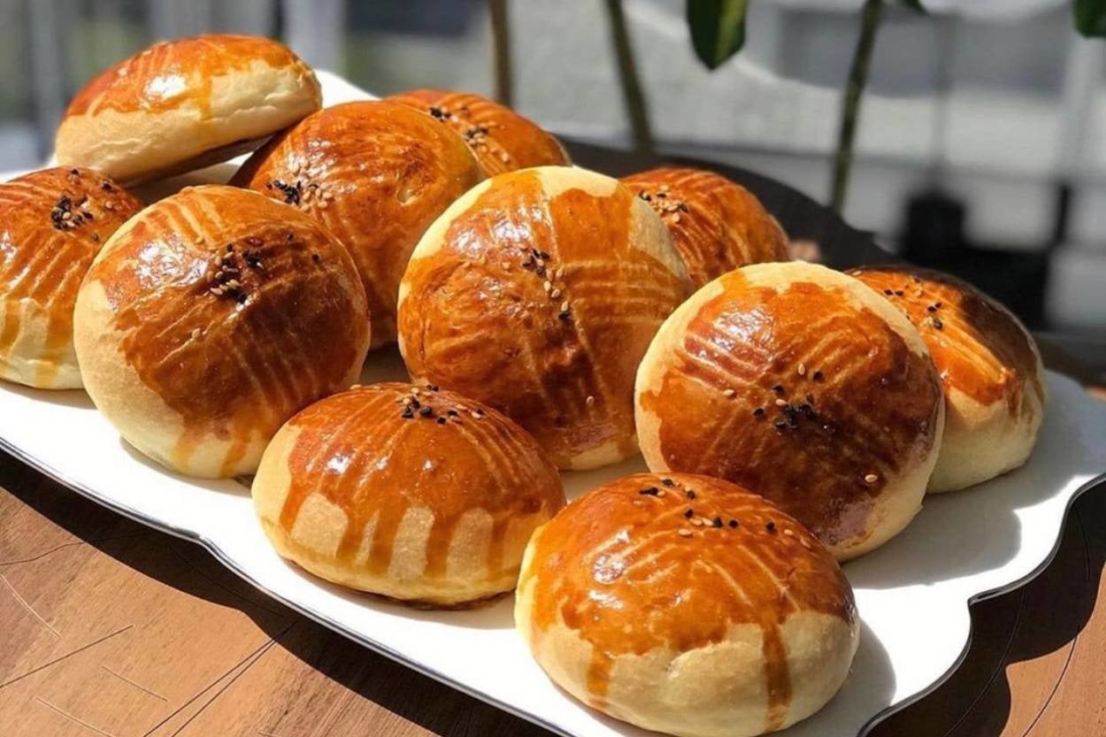 Karaköy'den Gelen: Pastane Poğaçası