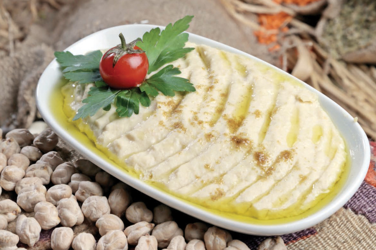 Tam Kıvamında: Kolay Humus