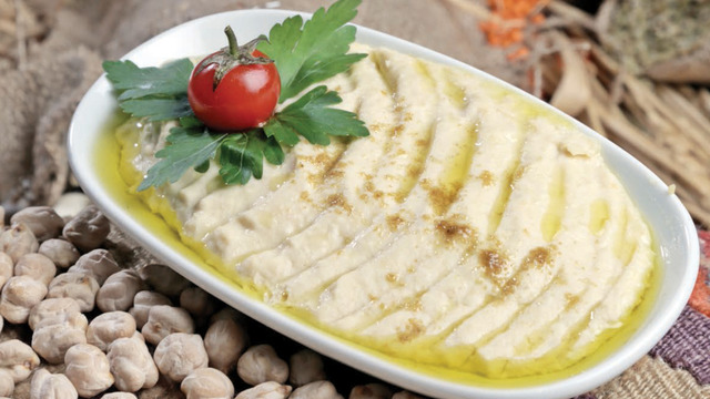 Tam Kıvamında: Kolay Humus