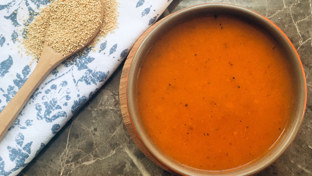 Yeni Favoriniz Olacak: Sütlü Tarhana Çorbası