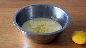 Yapılış - 1. Adım