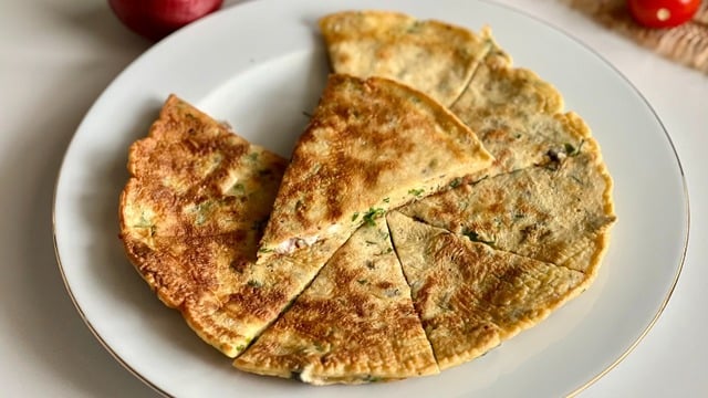 Karadeniz Usulü: Hamsili Kaygana