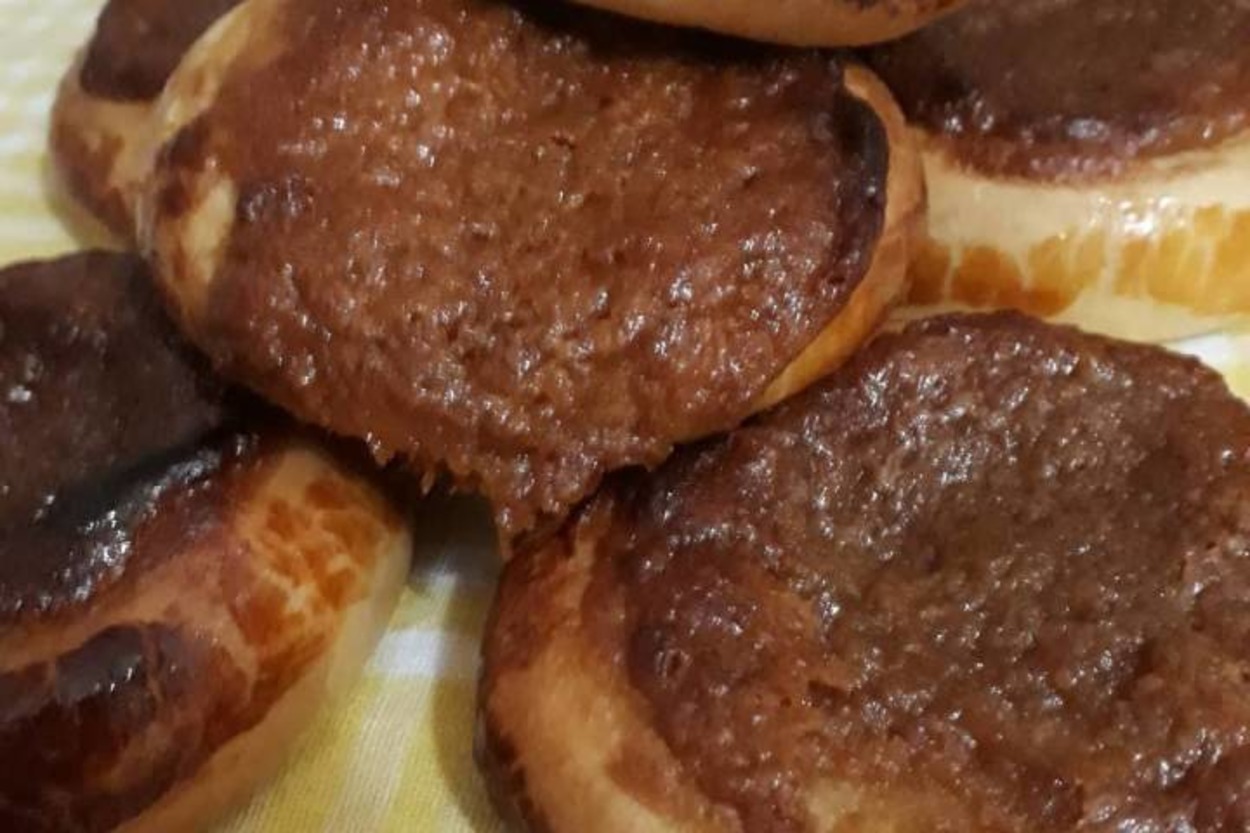 Favoriniz Olacak: Tahinli Çörek