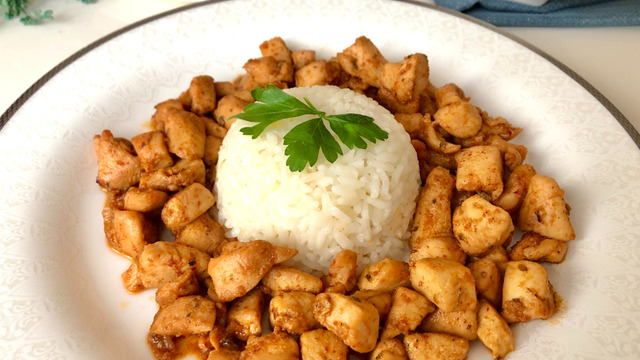 Sulu Sulu: Soya Soslu Ballı Tavuk Sote
