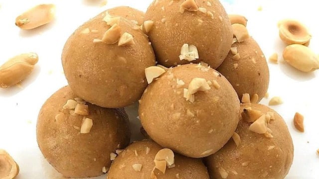 Pişmeyen Lezzet: Fıstık Ezmeli Toplar