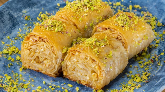 Çıtır Çıtır Lezzet: Cevizzade