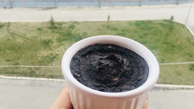 Sadece 2 Malzemeyle: Sürülebilir Çikolata