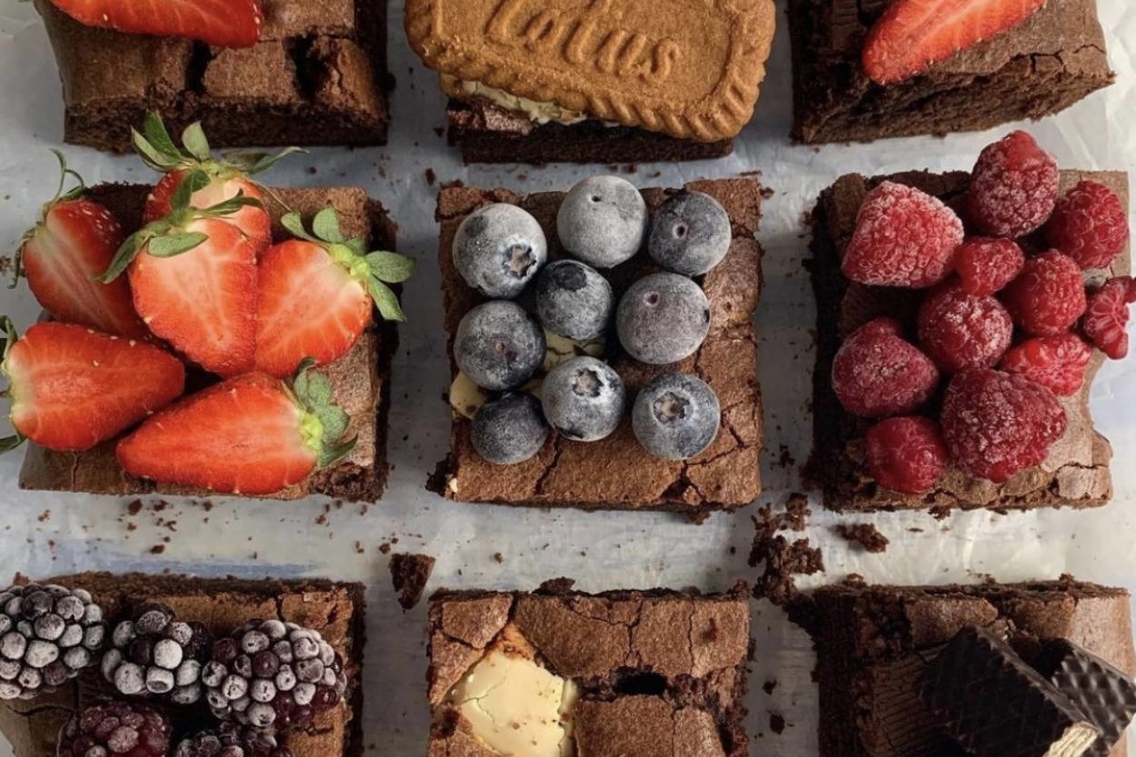 Tam Kıvamında: Orijinal Brownie