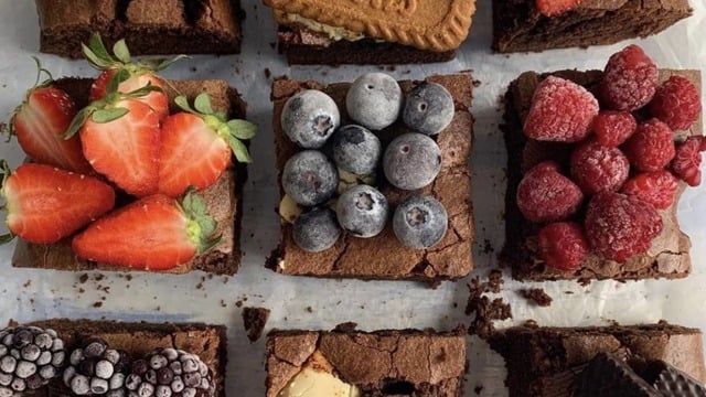 Tam Kıvamında: Orijinal Brownie