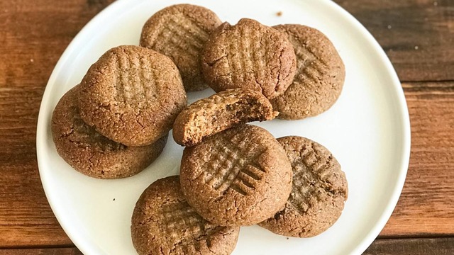 Lezzetine İnanmayacaksınız: 3 Malzemeli Unsuz Kurabiye