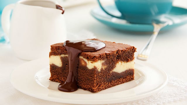 Benek Benek: Beyaz Çikolatalı Brownie