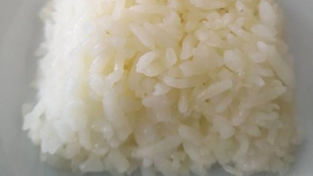 Damakta Keyif Veren: Tereyağlı Pilav