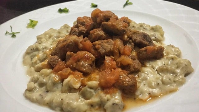 Sizi Mutfağa Kadar Alalım: Hünkar Beğendi