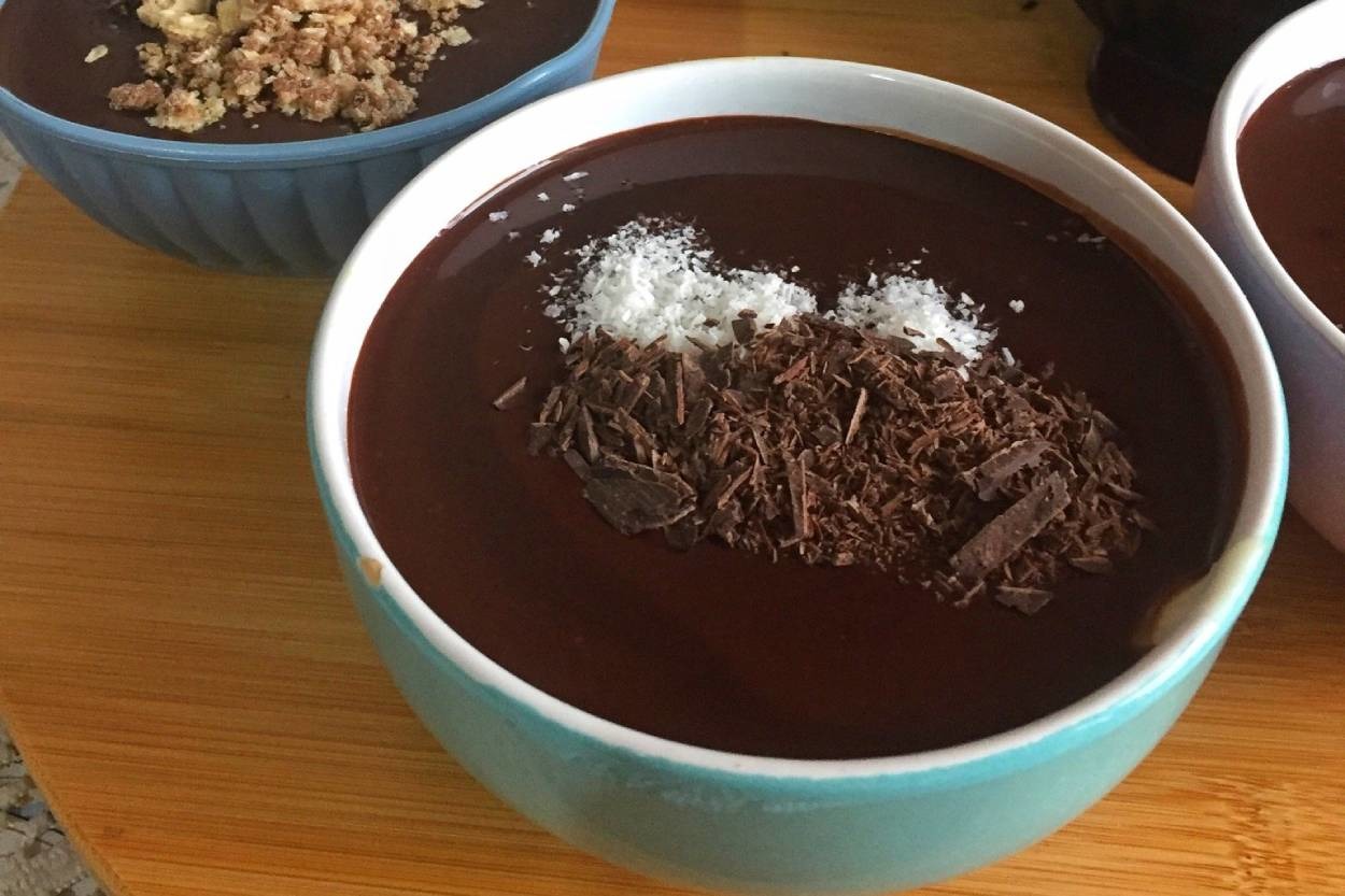 Enfes Görünümüyle: Kaşık Pastası
