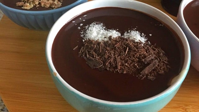 Enfes Görünümüyle: Kaşık Pastası