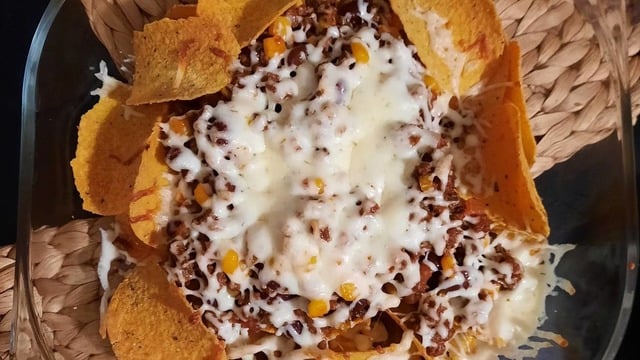 Meksika'dan Size Geldi: Nachos