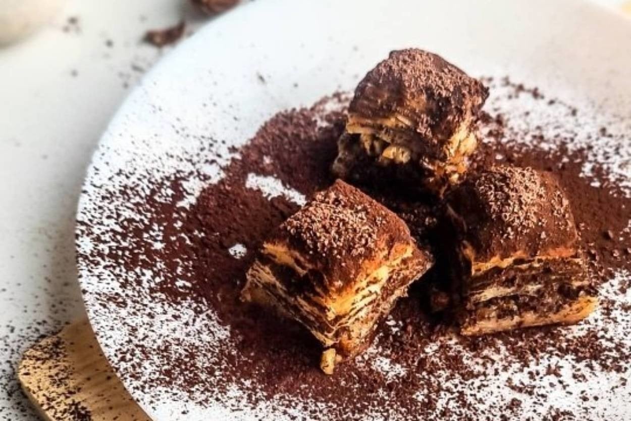 Çıtır mı Çıtır: Soğuk Baklava