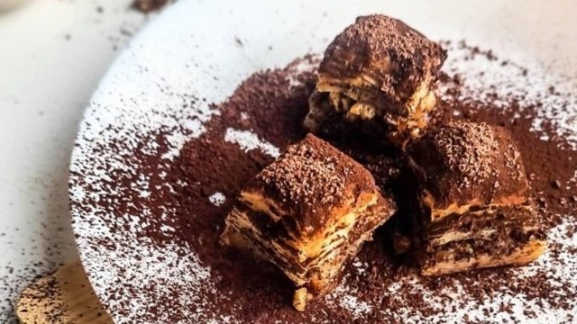 Çıtır mı Çıtır: Soğuk Baklava