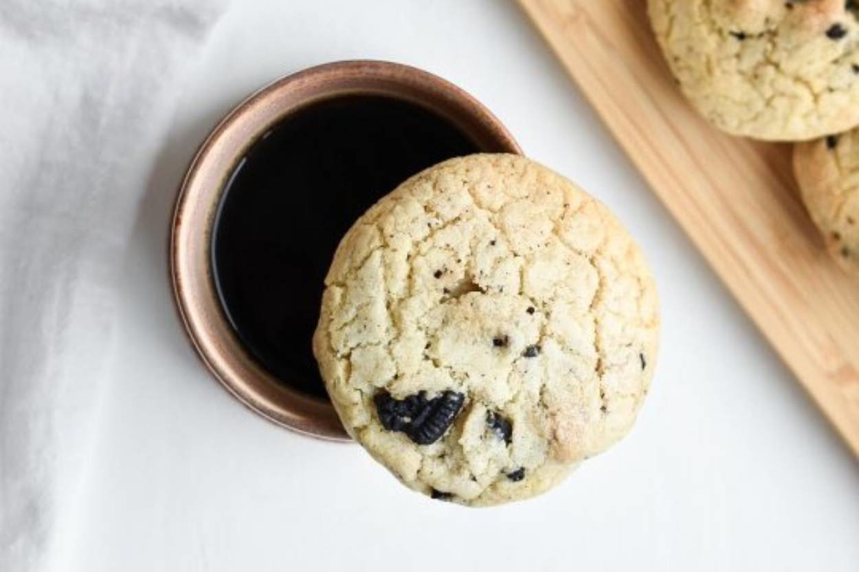 Kahvenin Yanına: Amerikan Cookie