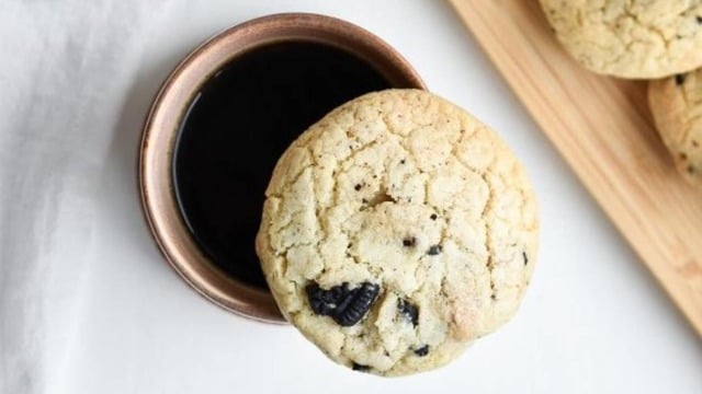 Kahvenin Yanına: Amerikan Cookie