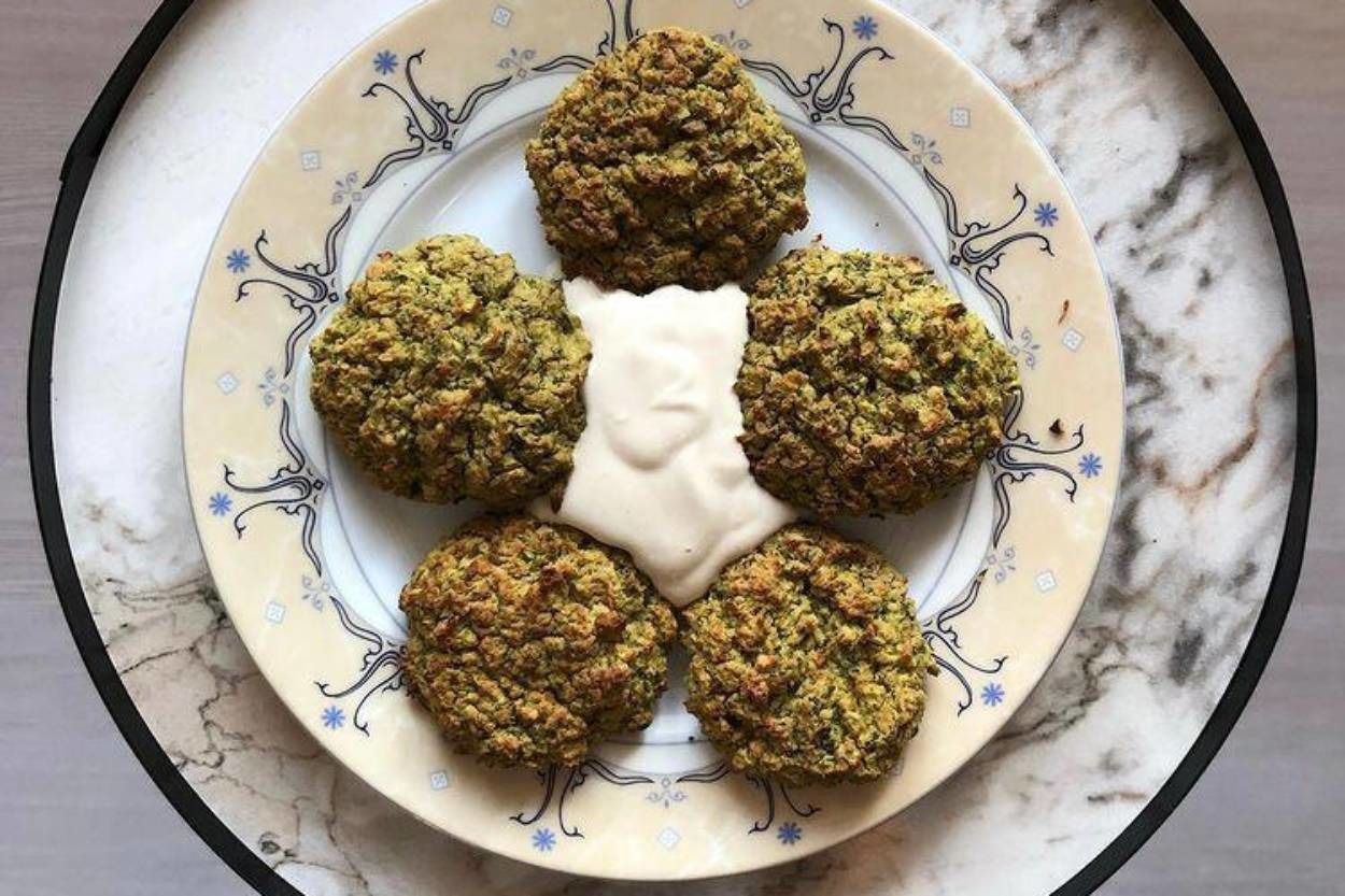 Yemeye Doyamayacağınız: Falafel