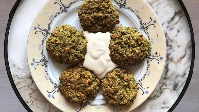 Yemeye Doyamayacağınız: Falafel
