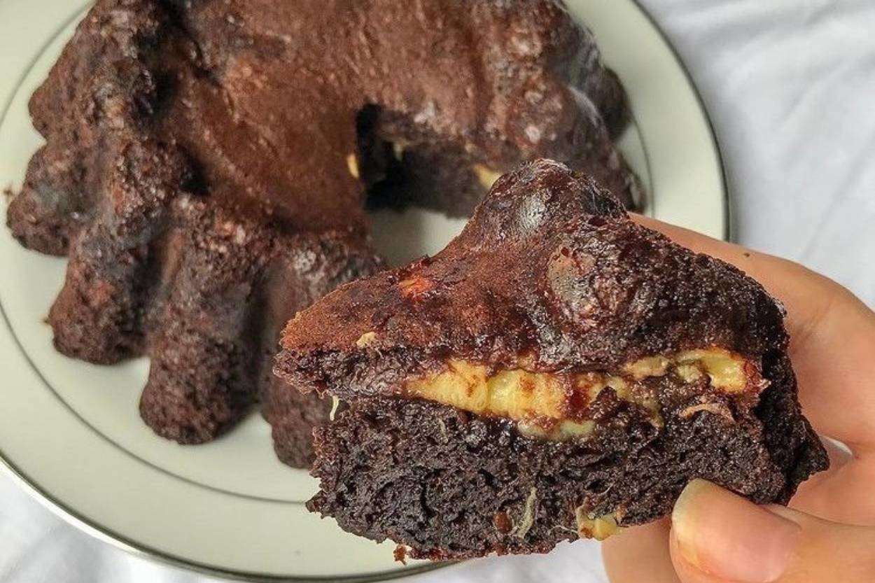 Tadı Enfes: Muzlu Kakaolu Kek