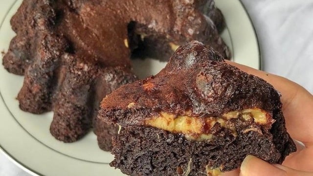 Tadı Enfes: Muzlu Kakaolu Kek