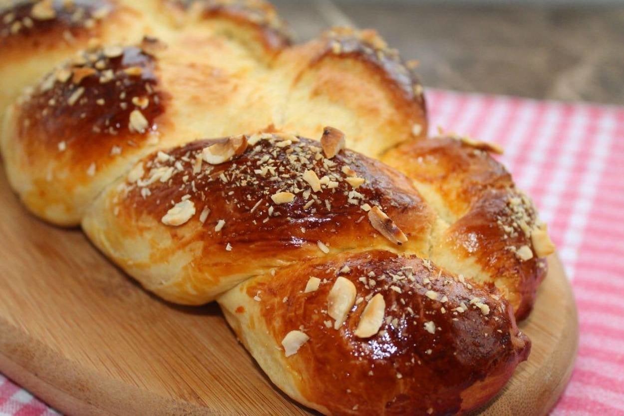 Yumuş Yumuş: Paskalya Çöreği