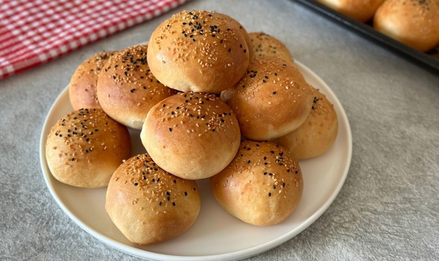 Puf Puf Kabaran: Yumurtasız Poğaça