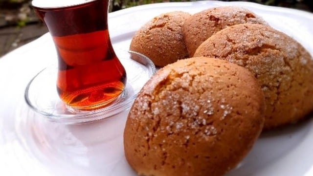 Fazla Tatlı Sevmeyenlere: Hala Kurabiyesi