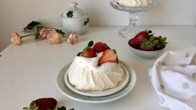 En Zarif Haliyle: Pavlova