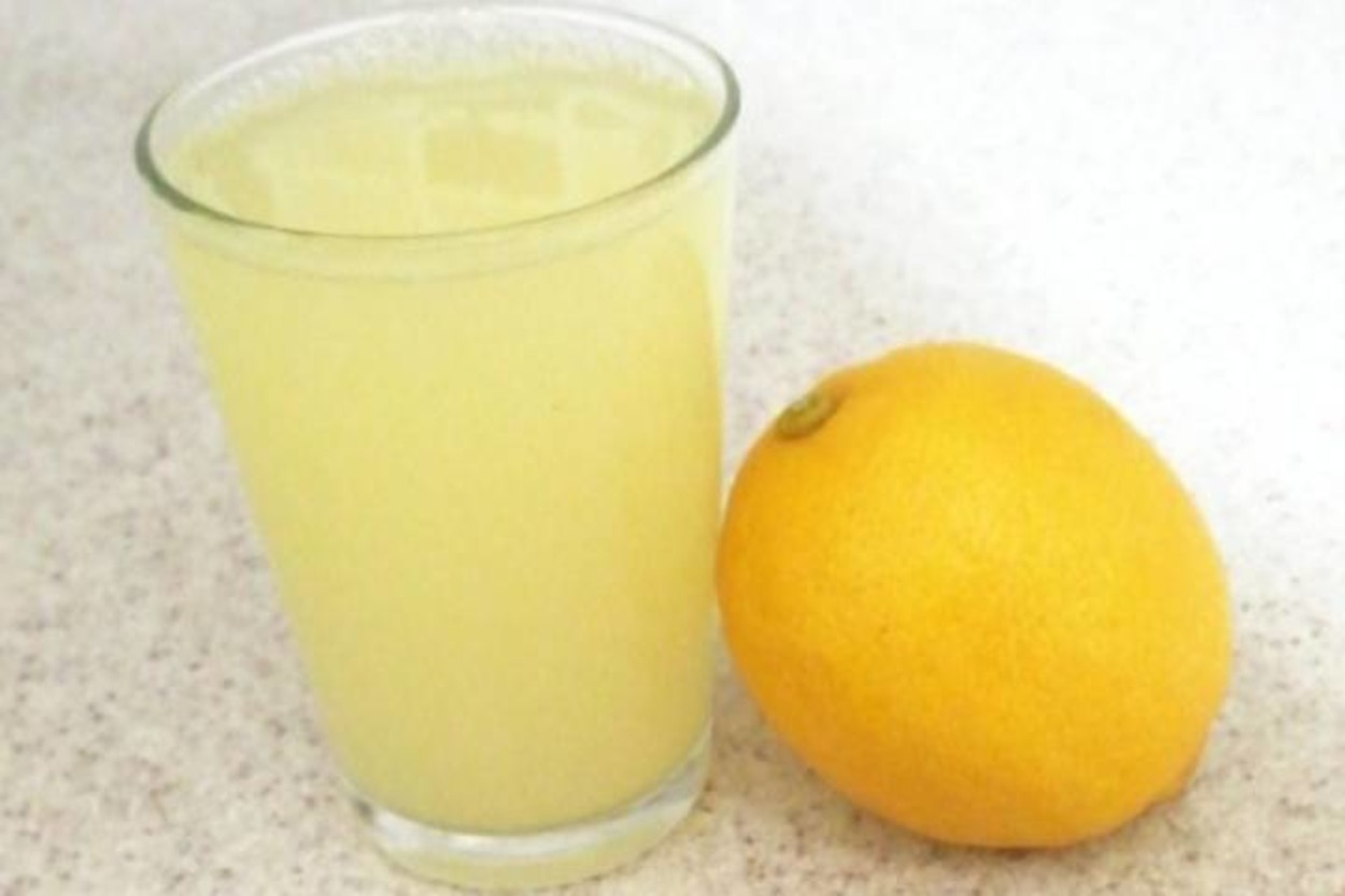 Ferahlatan Lezzet: Evde Limonata