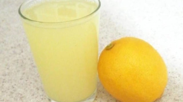Ferahlatan Lezzet: Evde Limonata