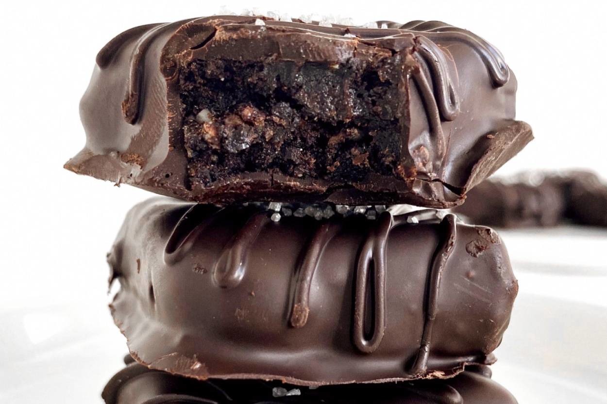 Lezzetli ve Fit: Pişmeyen Brownie