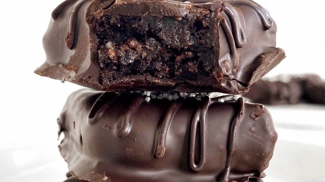 Lezzetli ve Fit: Pişmeyen Brownie